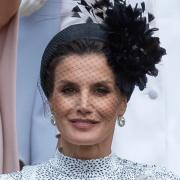 Letizia di Spagna ci regala un'altra lezione di stile