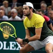 Tennis. Matteo Berrettini sfiderà Djokovic, Federer e Thiem alle Atp Finals di Londra
