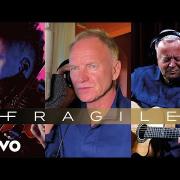 Fragile di Sting: l'emozionante nuova versione. Il video