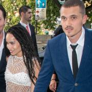 Zoe Kravitz : le emozionanti foto del matrimonio