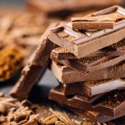 Come fare i biscotti al cioccolato light, senza cottura e con solo due ingredienti