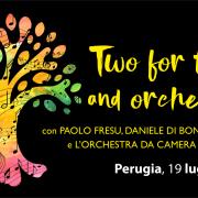Two for Tree and Orchestra