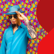 J- Ax canta 50 Special per l'iniziativa I Love My Radio
