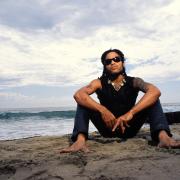 Lenny Kravitz e il suo amore (non tanto ) segreto