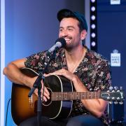 Dotan: l'emozionante live a Radio Monte Carlo