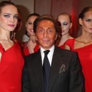 Valentino  sfilerà a Milano e non a Parigi