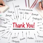 Giornata Mondiale della Gratitudine: ecco come dire grazie in tutte le lingue del mondo