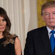 Melania, Donald e il divorzio che aleggia