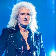 Brian May e il suo profumo a fin di bene