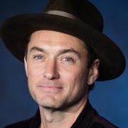 Jude Law e suo figlio Rafferty: due gocce d'acqua