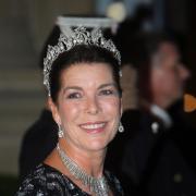 Carolina di Monaco festeggia  il compleanno