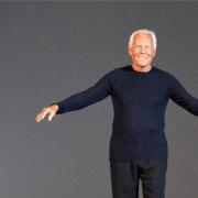 Giorgio Armani: il suo bellissimo Omaggio a Milano