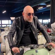 Grazie Mario Biondi per il video di Lov-Love -Love