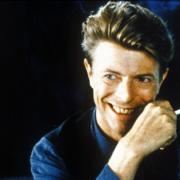 18 marzo 2013: David Bowie al primo posto in classifica