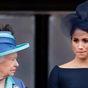 E la Regina fa un dispetto a Meghan!