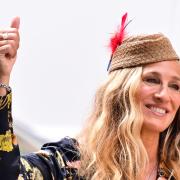 Sarah Jessica Parker e quei fili d'argento portati con orgoglio