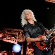 Brian May in difesa dell'ambiente con "Who Wants To Live Forever"