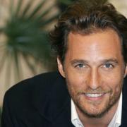Matthew McConaughey confessa per chi ha avuto una grandissima cotta...