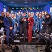 Il concerto di Natale di Radio Monte Carlo: il video