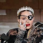 Madonna prepara nuova musica