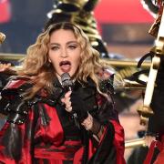 Madonna sulla neve: ed è subito Frozen