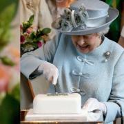 La grande gara per scovare il pasticciere della Regina Elisabetta