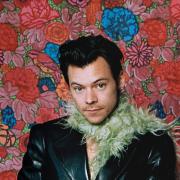 Harry Styles buon compleanno