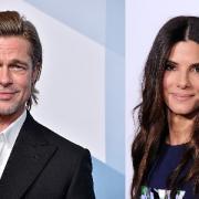 Brad Pitt e Sandra Bullock irresistibili in Bullet Train