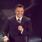 Tiziano Ferro celebra per la prima volta la festa del papà: il video