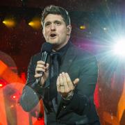 Michael Bublé lancia il video di Higher dallo spazio!