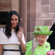 La Regina Elisabetta fa un bellissimo regalo a sorpresa a Meghan