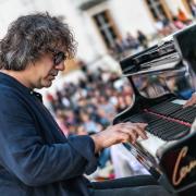 Remo Anzovino ospite di Radio Monte Carlo