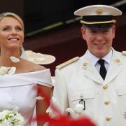 Principessa Charlene: l'anniversario di nozze