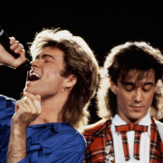 9 luglio 1983: l'album Fantastic! dei Wham! al primo posto in  classifica