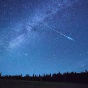 Le meravigliose stelle cadenti di settembre
