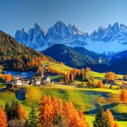Foliage che magia: i luoghi più belli per ammirarlo in Italia
