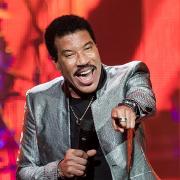 Novembre 1983: Lionel Richie primo in classifica
