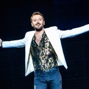 3 dicembre 2017:  Cesare Cremonini primo in classifica