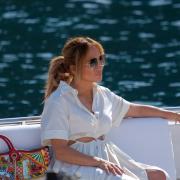 Jennifer Lopez l'italiana!