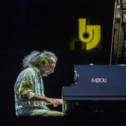 Stefano Bollani: l'esibizione a Umbria Jazz 2023