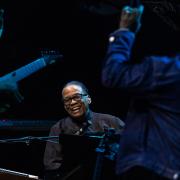 Herbie Hancock: l'esibizione a Umbria Jazz 2023