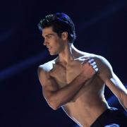 Roberto Bolle: emozioni all'Arena di Verona. Il video