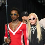 Madonna festeggia i 18 anni del figlio David. Il video