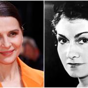 Juliette Binoche  sarà Coco Chanel 