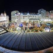  Il Villaggio di Natale a Monte Carlo