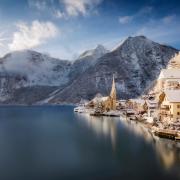 I borghi innevati più belli del mondo