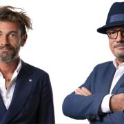 Giancarlo Cattaneo e Maurizio DiMaggio