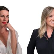 Laura Ghislandi e Chiara Lorenzutti