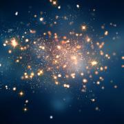 Arriva un bacio luminoso memorabile