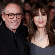 Monica Bellucci sempre più innamorata di Tim Burton
